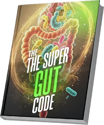 The Super Gut Code bonus guide cover